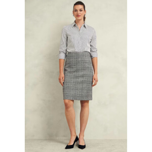 Hobbs Brea Wool Skirt